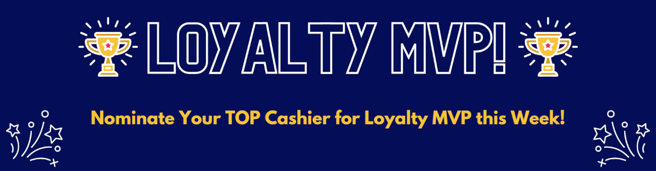 Tony's Fresh Market Loyalty MVP Form