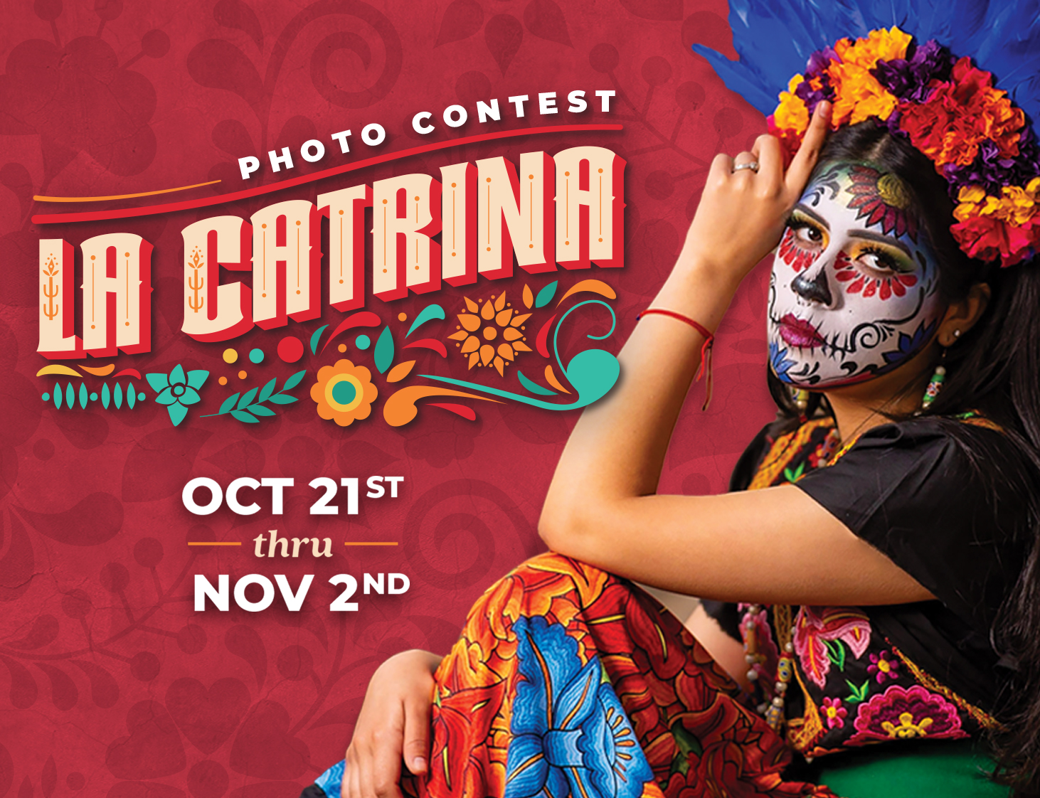 La Catrina Photo Contest